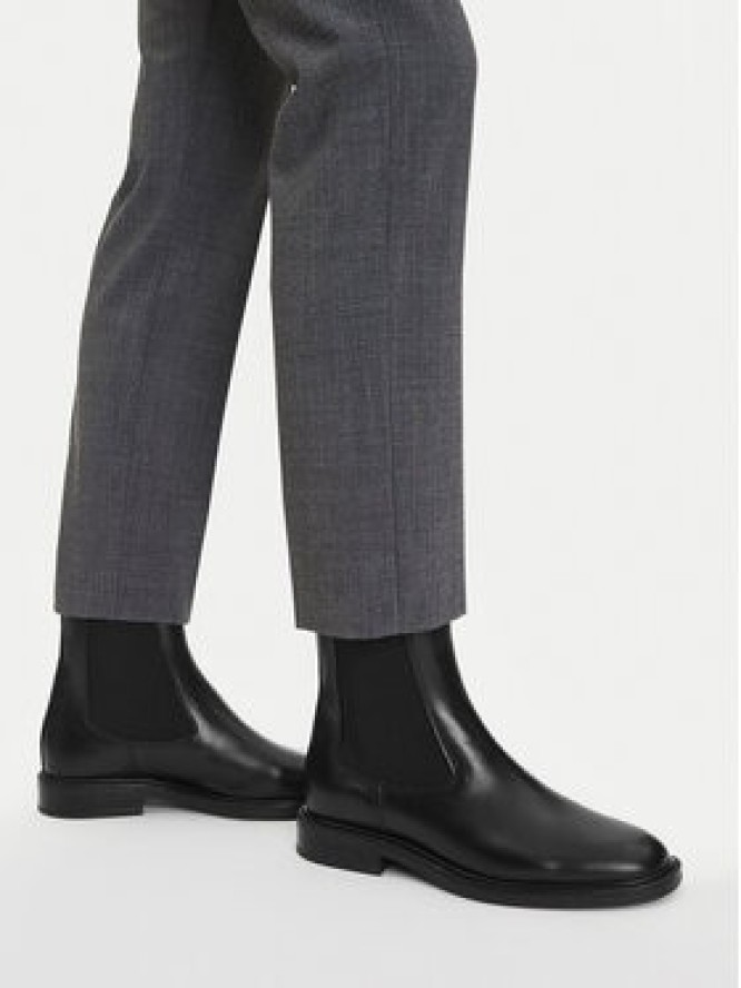 Gino Rossi Sztyblety CEO-PETRA-124 Czarny