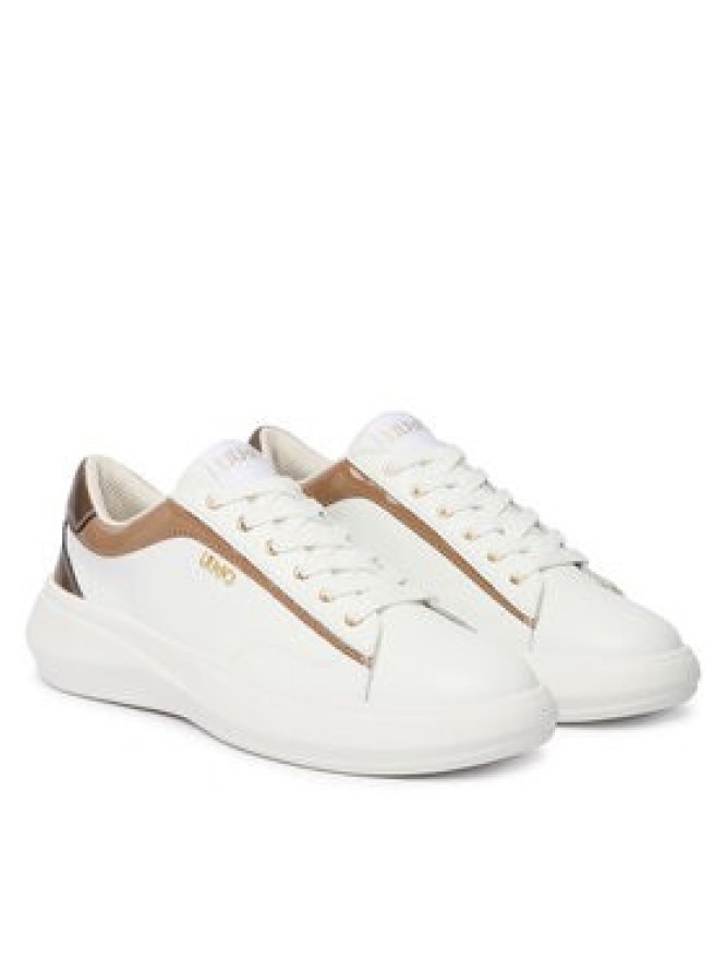 Liu Jo Sneakersy Casper 01 BF6051 PX532 Biały