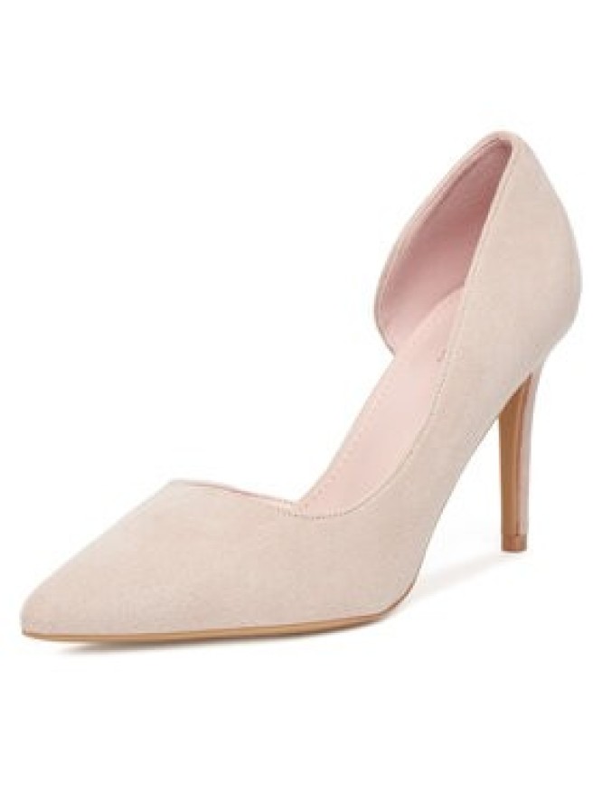 DeeZee Szpilki AB2-1987-1 Różowy