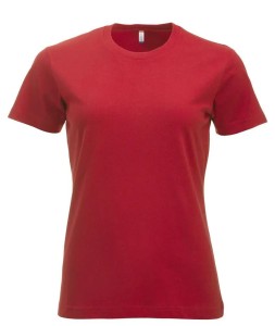clique New Classic-T Women Klasyczny T-shirt z bawełny