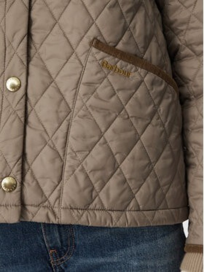 Barbour Kurtka przejściowa Icons LQU1851BE72 Beżowy Relaxed Fit