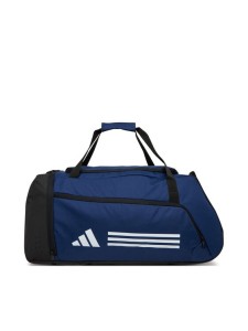 adidas Torba Essentials 3-Stripes Duffel Medium JM9059 Niebieski