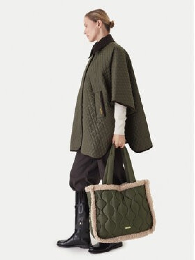 Barbour Torebka Marnie Quilt Tote Bag LBA0482OL71 Khaki