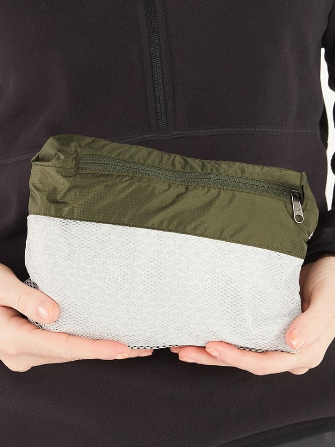 Marmot Kurtka funkcyjna "PreCip Eco" w kolorze khaki rozmiar: XL