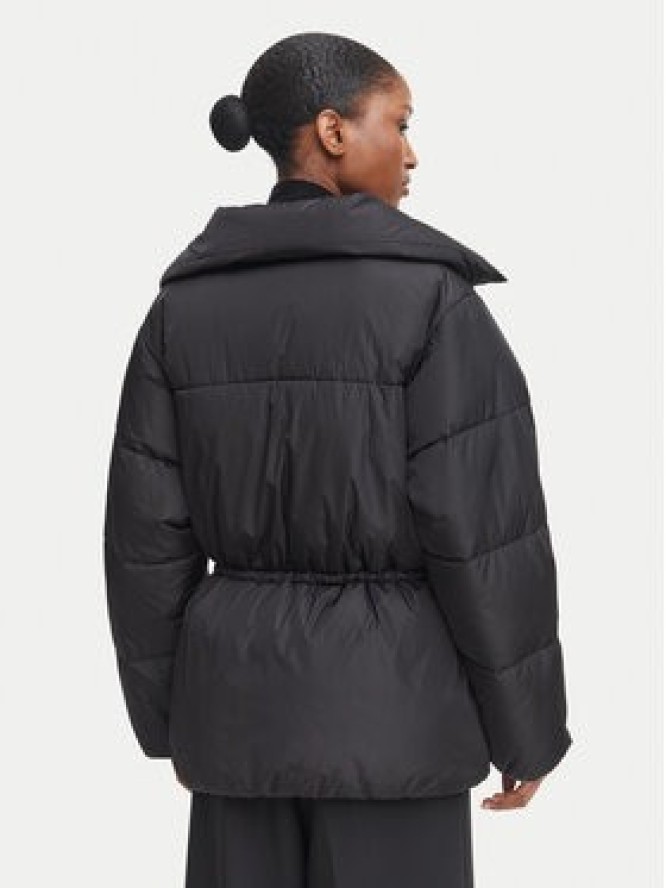 BOSS Kurtka zimowa Pagetta 50580155 Czarny Regular Fit