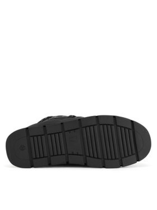 Gap Śniegowce RICHMOND WINTER HIGH W GP509052AW-BK00 Czarny