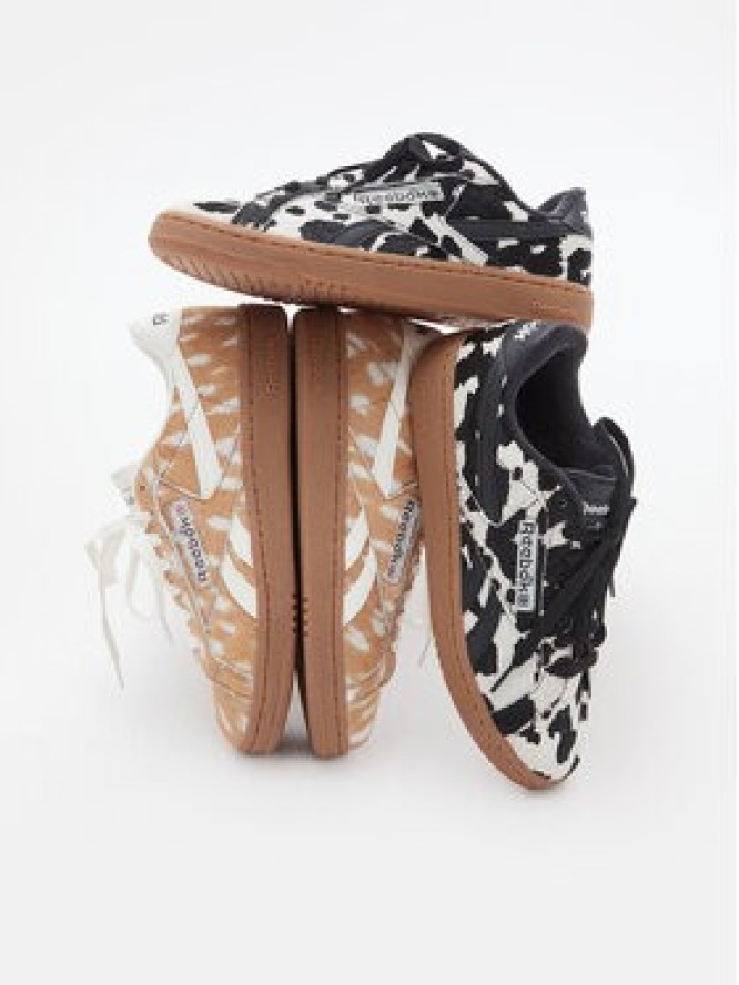 Reebok Sneakersy EO-CLUB C GROUNDS UK 100262103 Biały