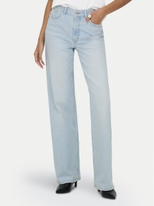 ONLY Jeansy Juicy 15359784 Niebieski Wide Leg
