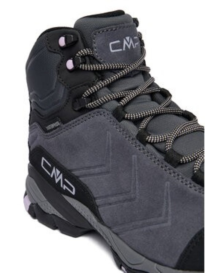 CMP Trekkingi Melnick Mid Wp 3Q18586 Szary