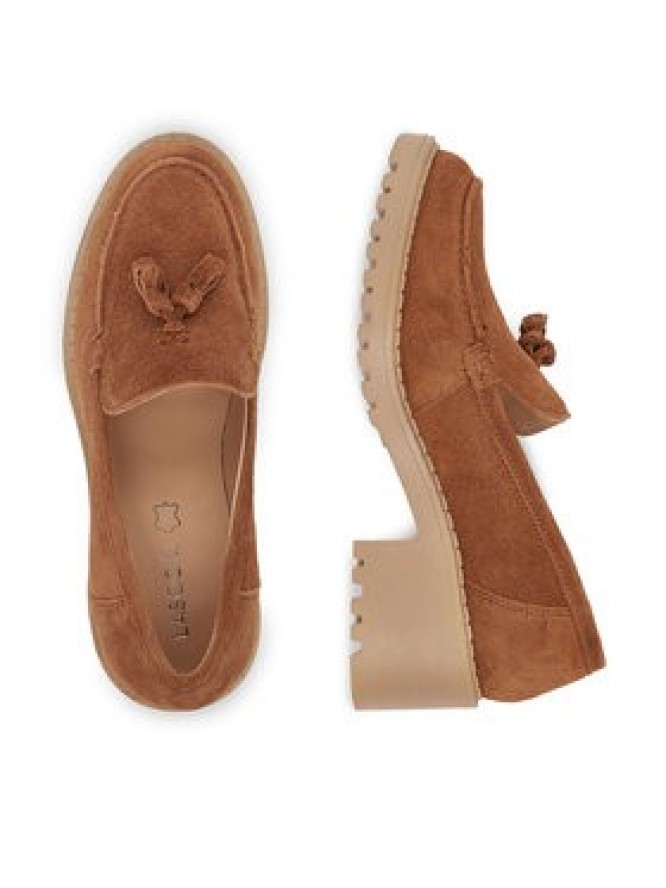 Lasocki Półbuty WB-RONA-21 Brązowy