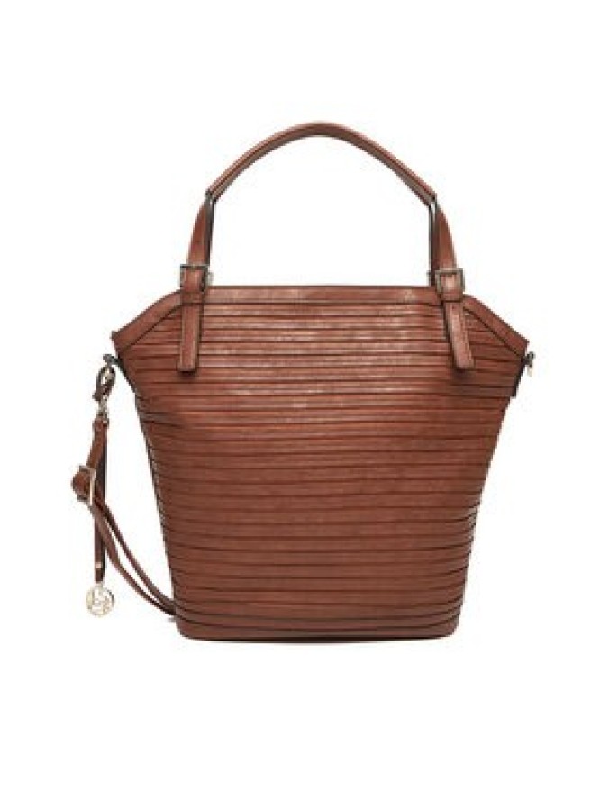 Lasocki Torebka CEO-LSK-K-023-06 Brązowy