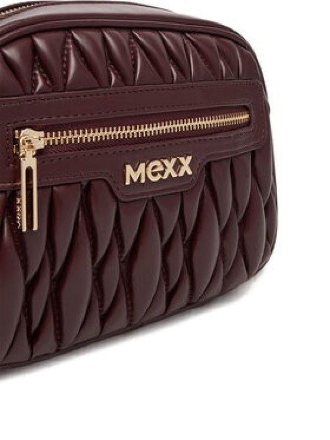 MEXX Torebka C-MEXX-L-002-08 Bordowy