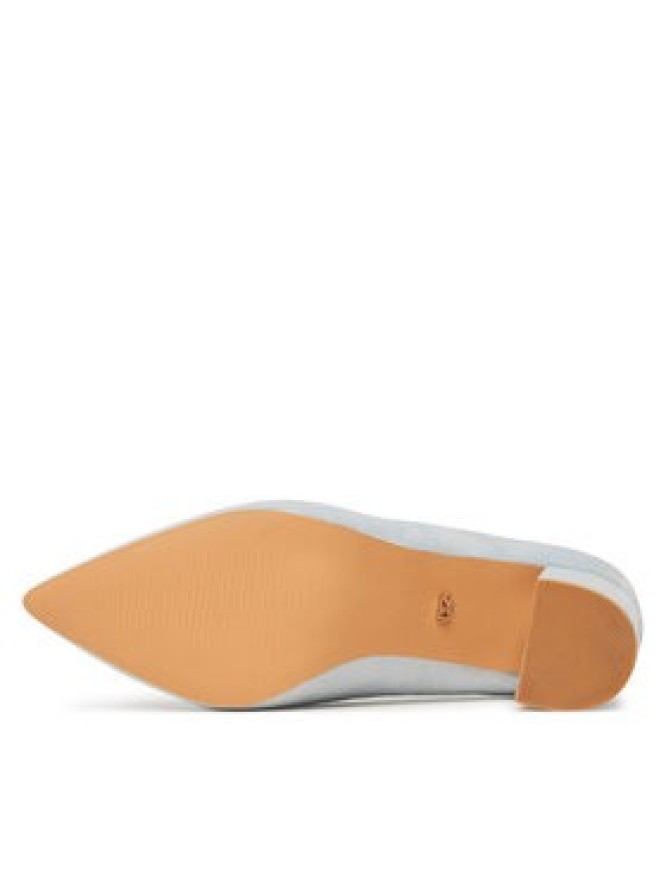 DeeZee Czółenka DP-1681-32 Niebieski