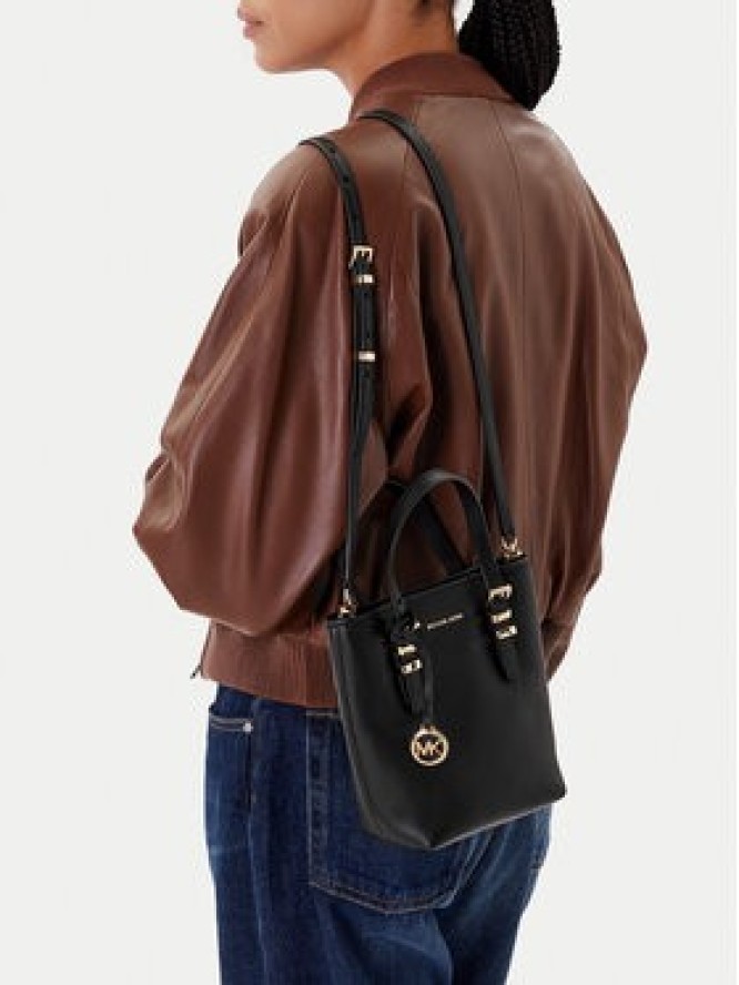 MICHAEL Michael Kors Torebka Quinn 32S5GQNC0L Czarny