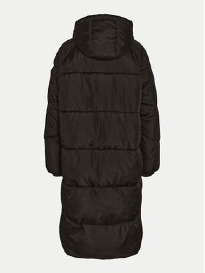 Noisy May Kurtka zimowa Flora 27030502 Czarny Regular Fit