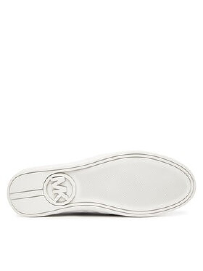 MICHAEL Michael Kors Tenisówki Keaton Slip On 43F7KTFP1B Brązowy