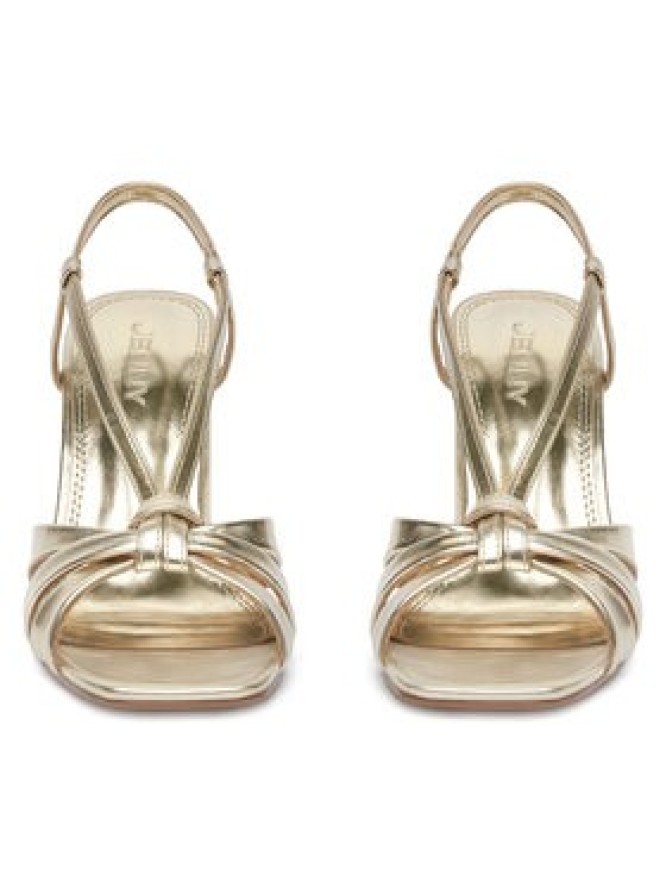 JENNY Sandały CWYYS164-02 Złoty