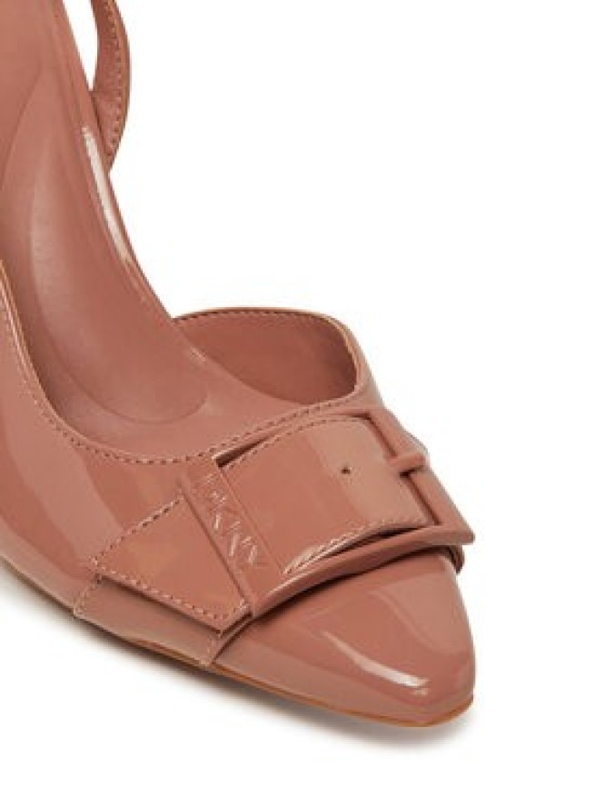 DKNY Szpilki Neilton K1533900 Różowy