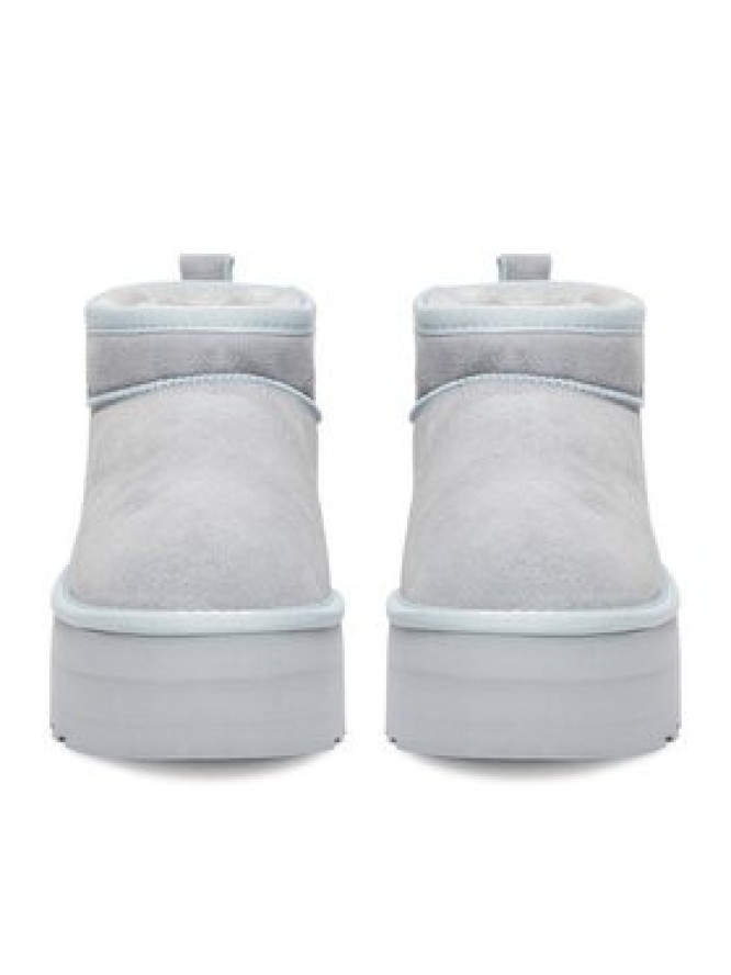 DeeZee Śniegowce DZN-005 Niebieski