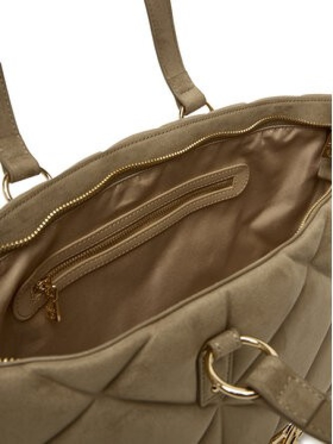 LOVE MOSCHINO Torebka JC4312PP0NKE0105 Beżowy