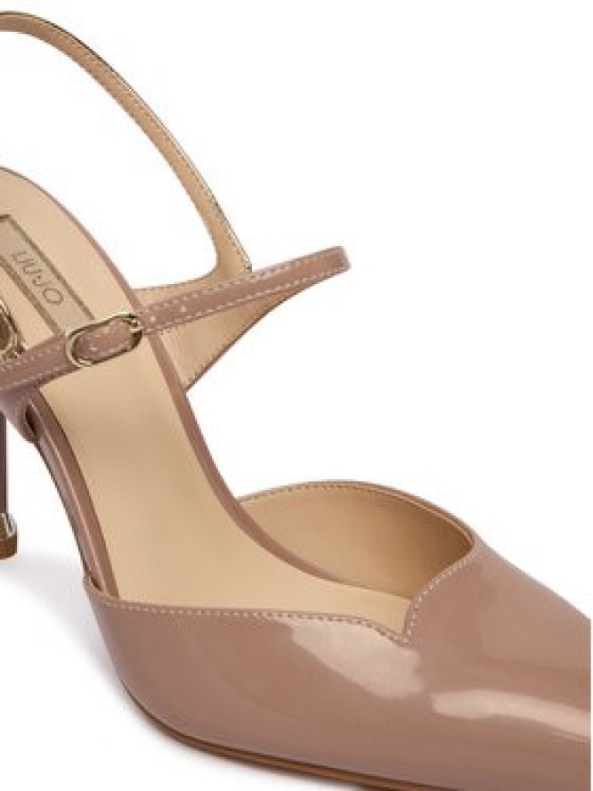 Liu Jo Szpilki Demi 13 SA6009 EX342 Różowy