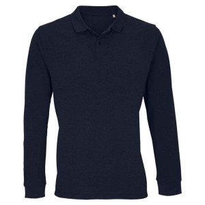 Koszulka Polo Z Długim Rękawem Dla Dorosłych Unisex Planet