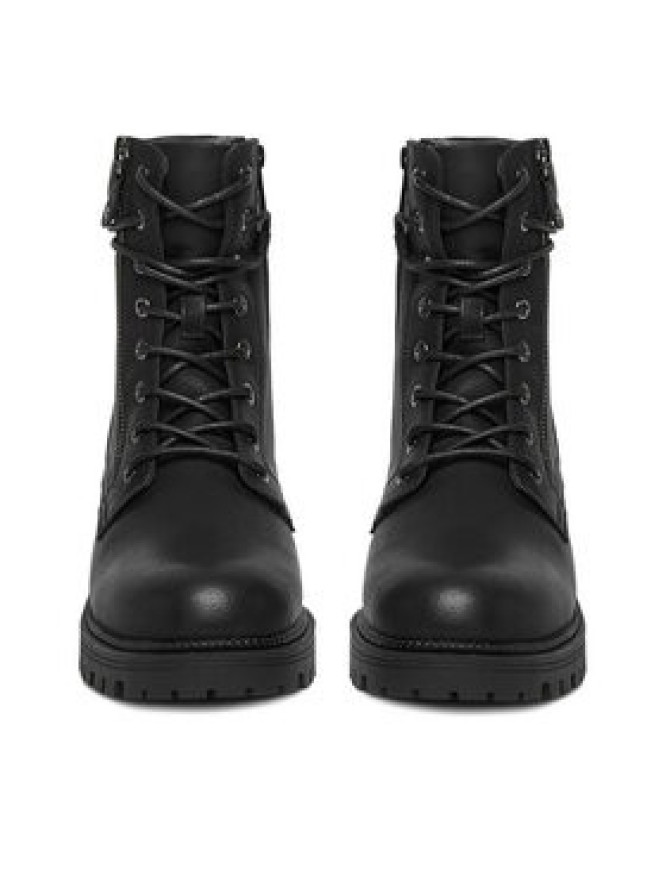 JENNY Trzewiki CEO-22F657-8 Czarny