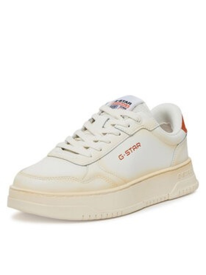 G-Star Raw Sneakersy V5-10505 Biały