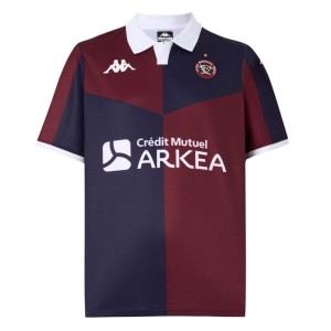 Koszulka domowa Union Bordeaux-Bègles 2025/26
