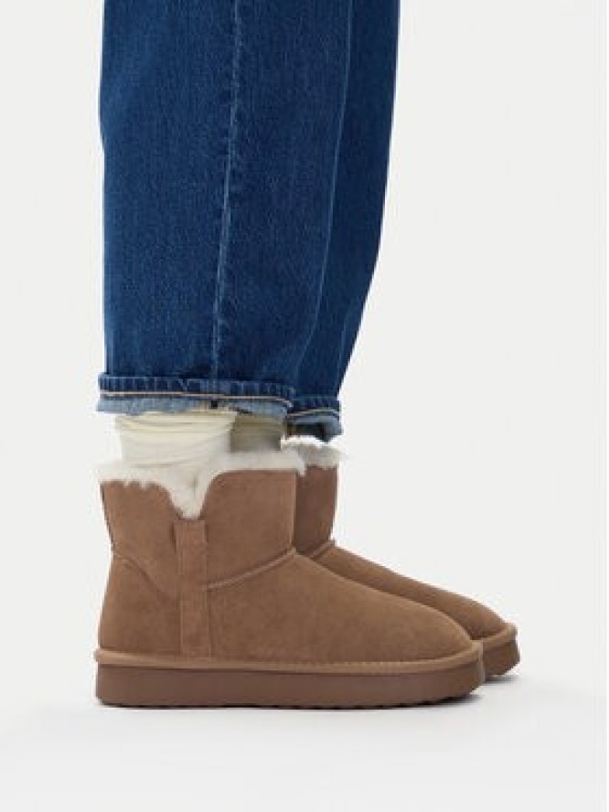 Lasocki Śniegowce CEO-HJF241211-5 Brązowy