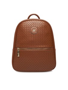 Beverly Hills Polo Club Plecak C-BHPC-H-003-08 Brązowy