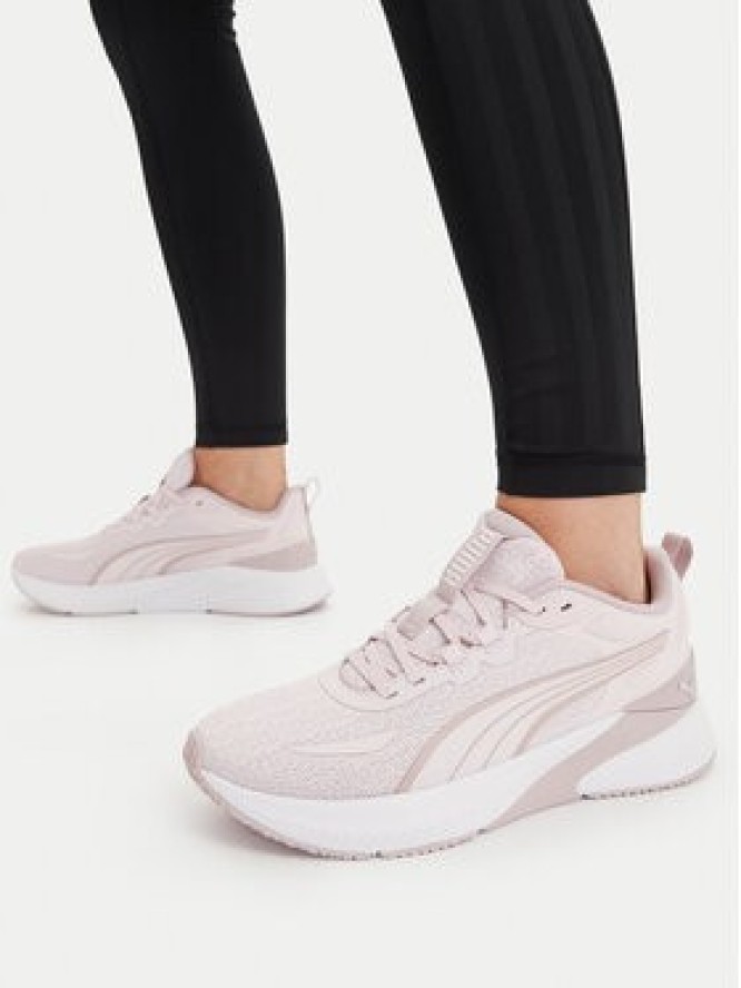 Puma Sneakersy Agile Lite TR 313739 06 Różowy jasny