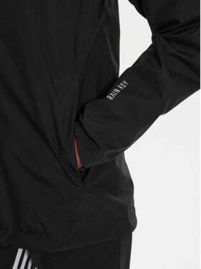 adidas Kurtka outdoor Terrex Multi 2L RAIN.RDY IV9835 Czarny Regular Fit