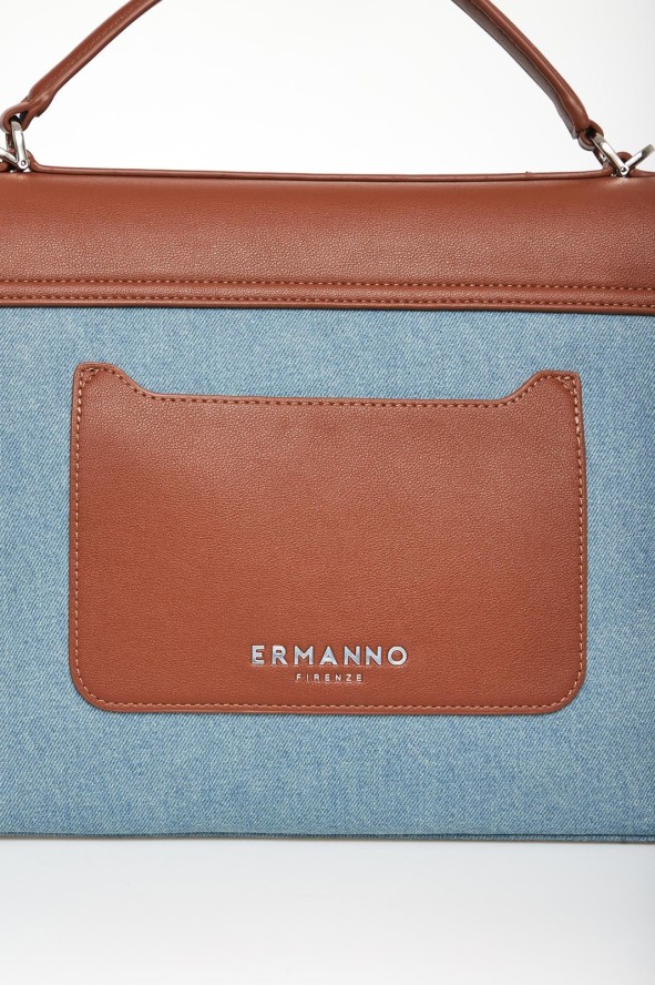Torebka damska shopper ERMANNO FIRENZE