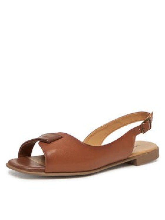 Lasocki Sandały WI23-FLOWER-03 Brązowy