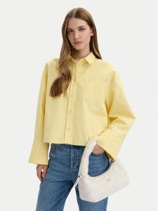 Tommy Jeans Torebka Tjw Icon Aop Shoulder Bag AW0AW18467 Biały