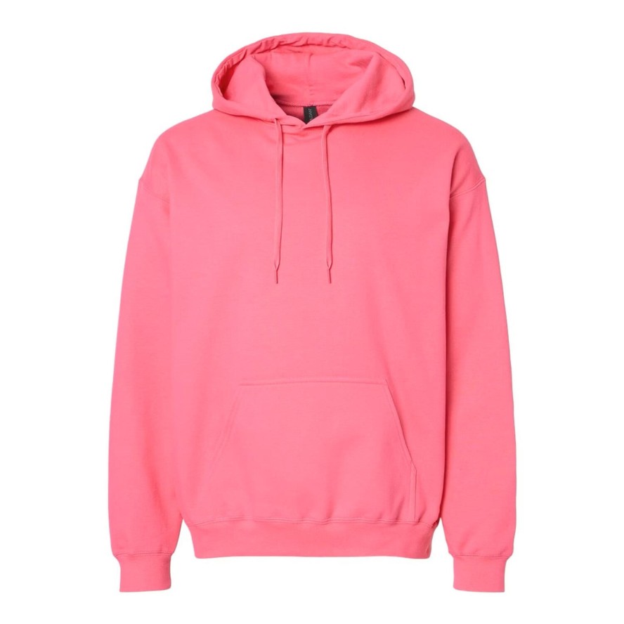 Bluza Z Kapturem Dla Dorosłych Unisex Softstyle Fleece Midweight