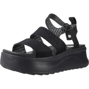 Sandały HEY DUDE DELRAY BUCKLE CLASSIC Czarny