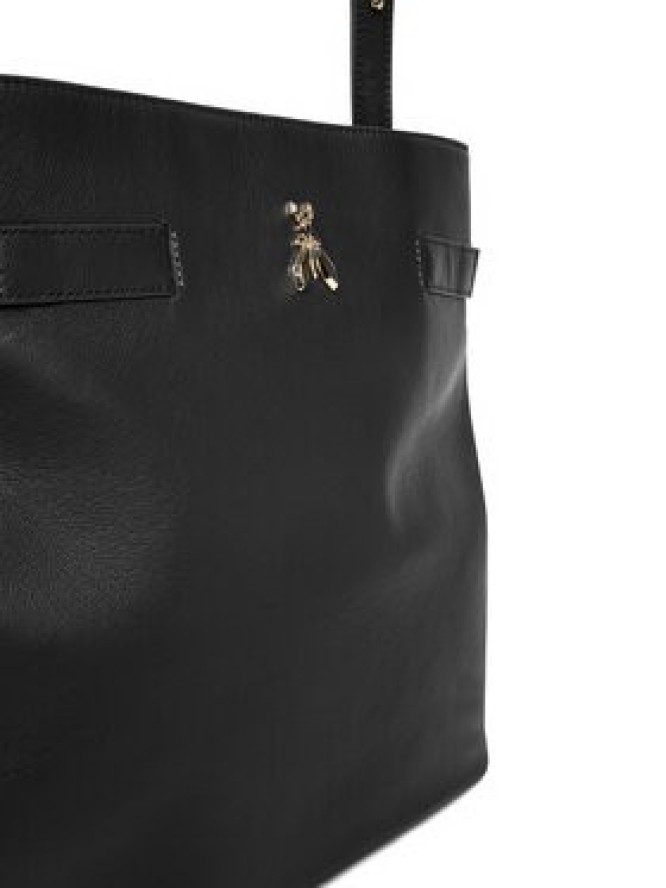 Patrizia Pepe Torebka 2B0150/L162-K103 Czarny
