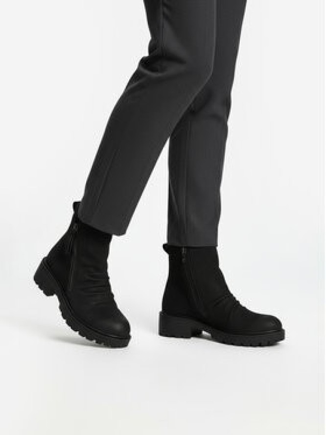 Clara Barson Botki CEO-HY8007S-1 Czarny