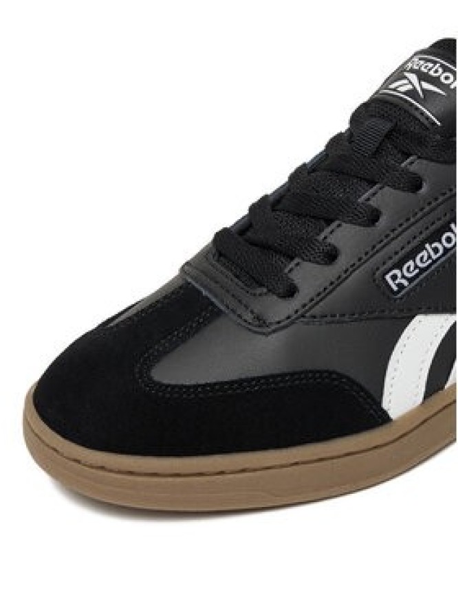Reebok Sneakersy CEO-FORTE LOUNGER AR30252W-BTH Czarny