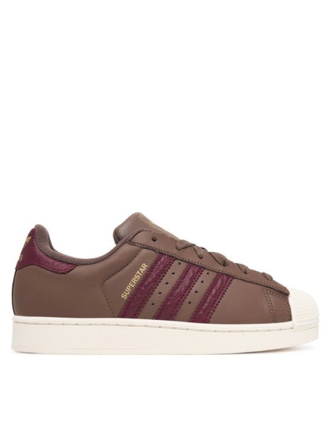 adidas Sneakersy Hanball Spezial KJ7119 Brązowy