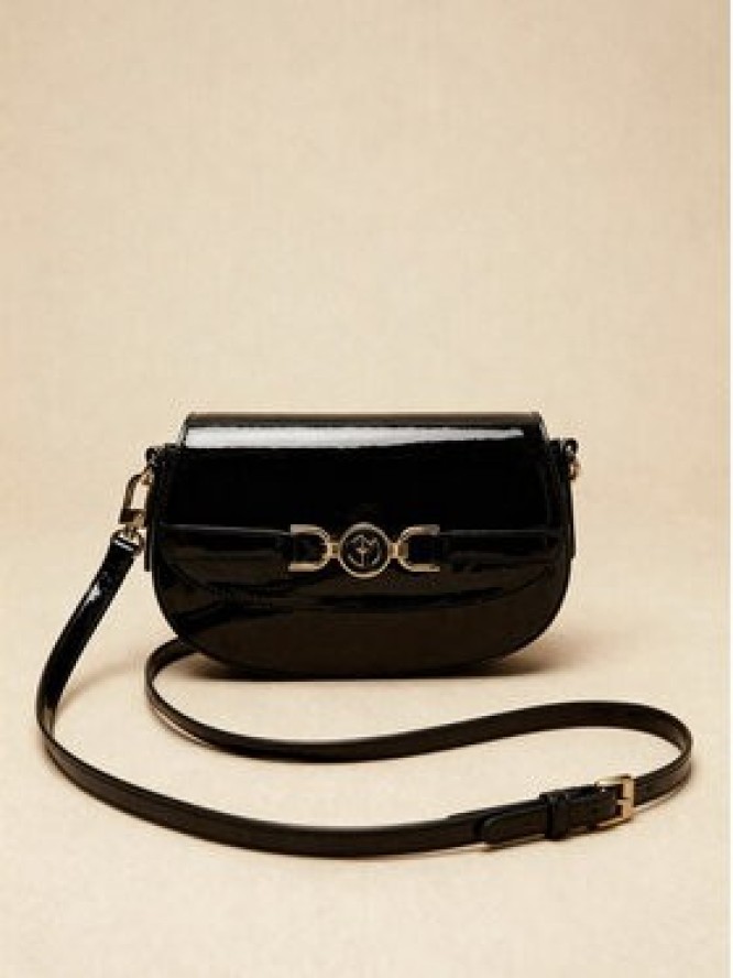 Eva Minge Torebka EO-ALMA-KY158-1 Czarny