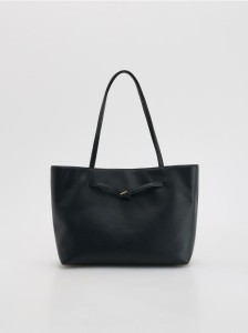 Torebka shopper - czarny