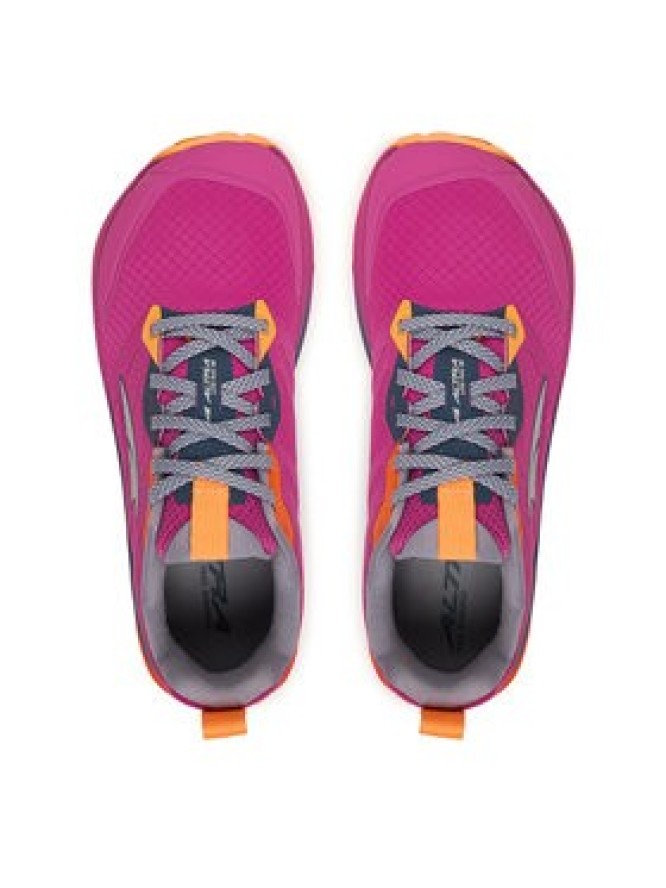 Altra Buty do biegania Lone Peak 9+ AL0A85RH6 Różowy