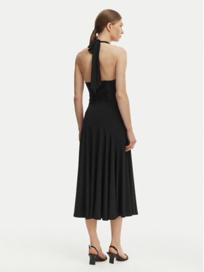 MICHAEL Michael Kors Sukienka koktajlowa MS683COH6J Czarny Slim Fit