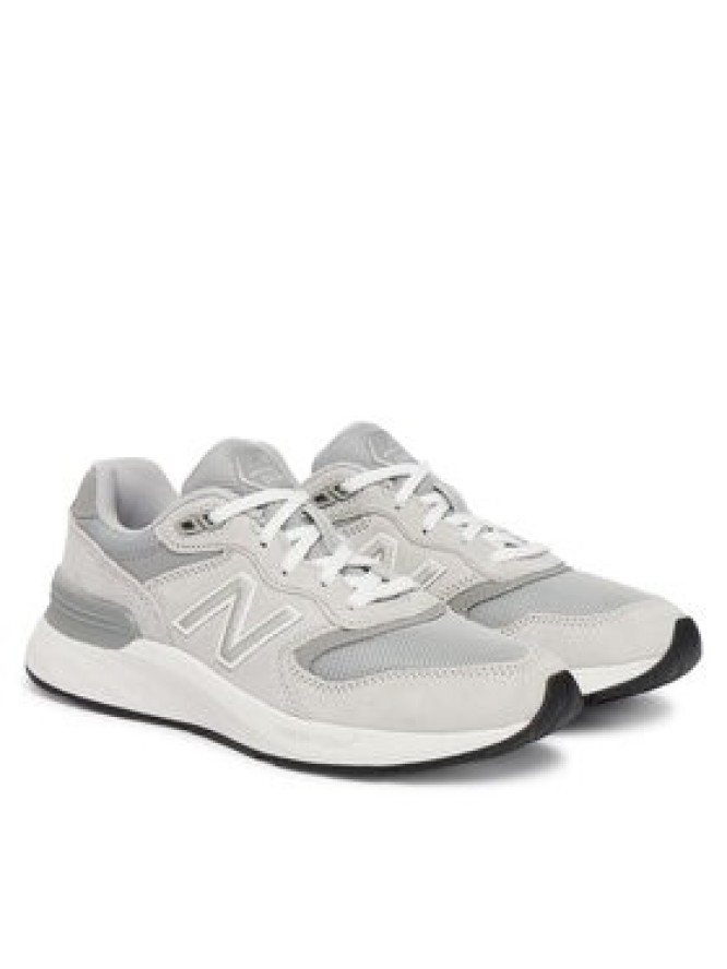 New Balance Sneakersy Fresh Foam X Walking 880 v7 W880V7_CA Szary