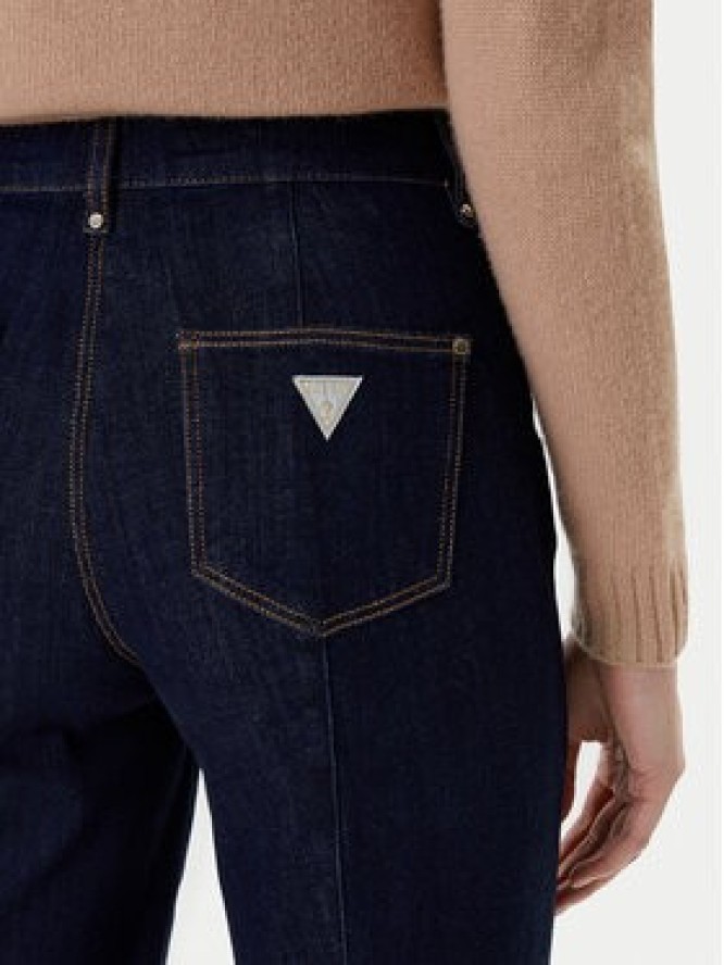 Guess Jeansy W5RA0P D5PW1 Niebieski Regular Fit