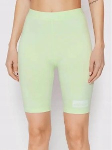 SPODENKI DAMSKIE LEGGINSY KRÓTKIE KOLARKI ELLESSE KRÓTKIE KOLOR ZIELONY