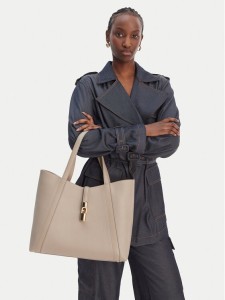 Furla Torebka Goccia L WB01788 BX3353 KH 4488S Beżowy